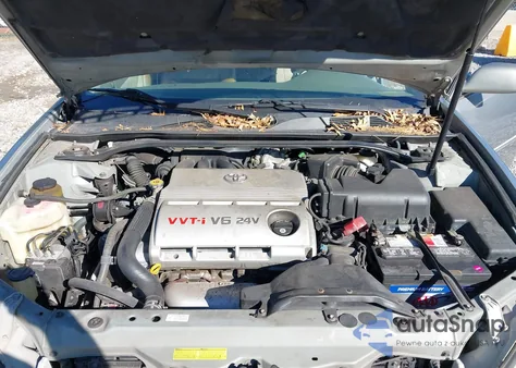 2005 Toyota Camry Xle V6 from USA, damaged, VIN 4T1BF30K85U594746